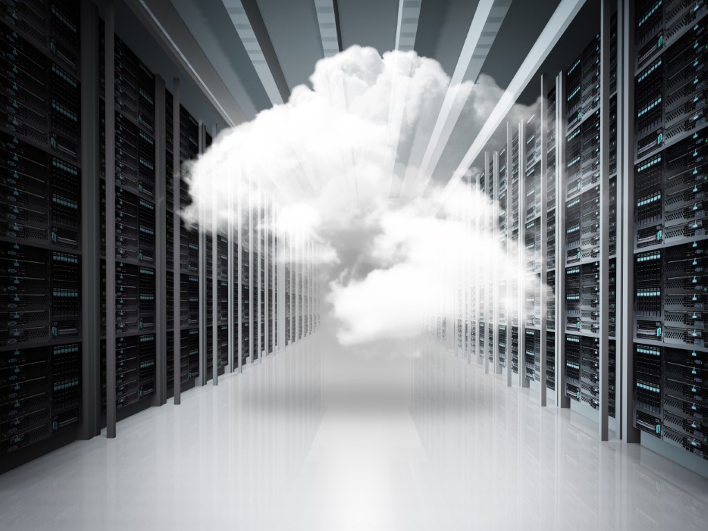 cloud storage servers